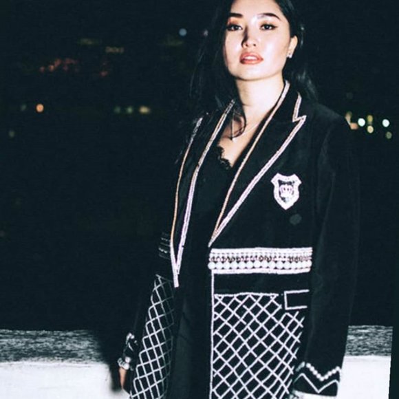 Handmade Embroidered Jacket - Picture 3 of 4